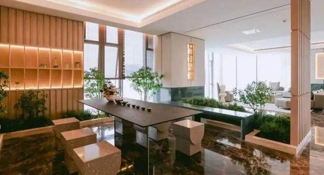 五星好房✨仁恒深之源售楼处电线年末超级特价(图24)