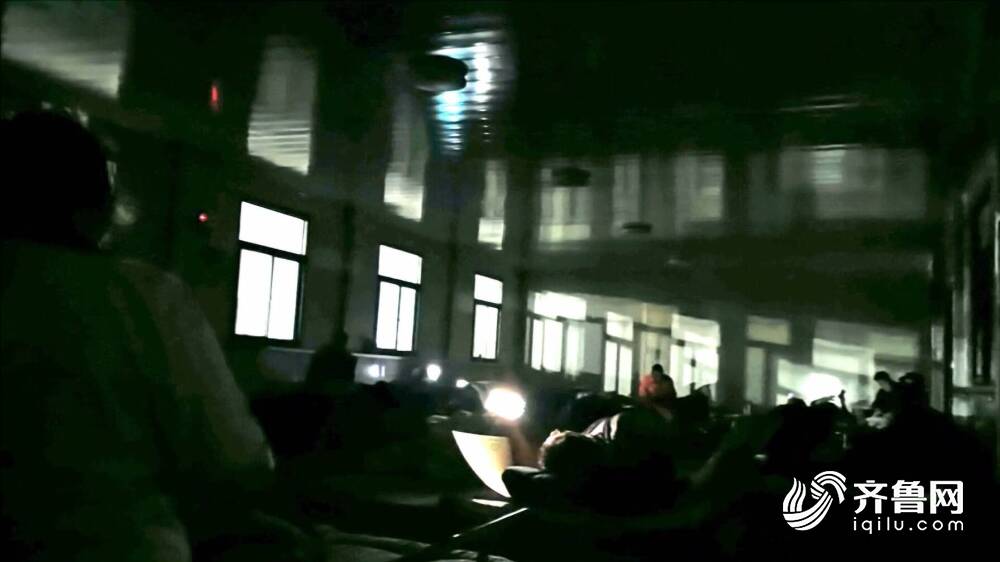 问政山东｜危化品停车场住宿床位少环境差东营市：6月15日前完成全部整改
