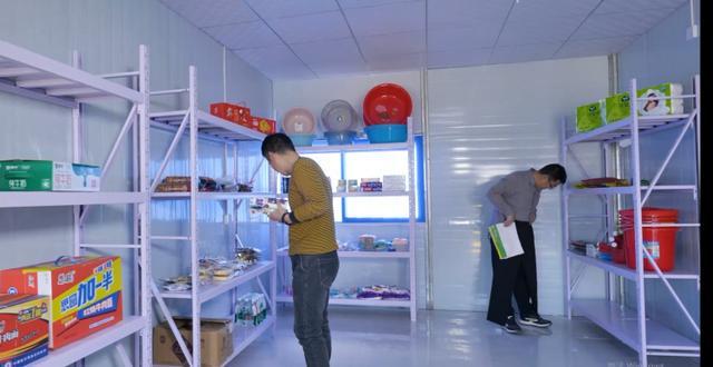 kaiyun网站：高质量发展看山西国企：从“工棚”到“家园”路桥二公司打造“产业工人幸福小镇”