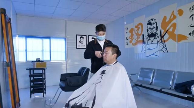 kaiyun网站：高质量发展看山西国企：从“工棚”到“家园”路桥二公司打造“产业工人幸福小镇”(图3)