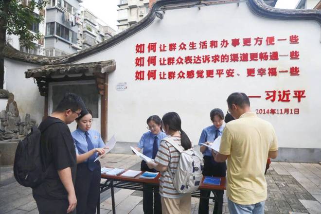 山海为证民心所向——习近平法治思想引领下的闽地新貌探访(图2)