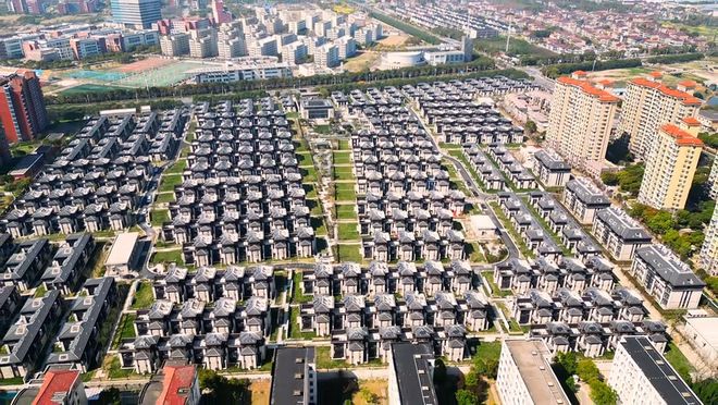 泰禾·海上院子售楼处泰禾·海上院子发布：终极改善之选(图6)