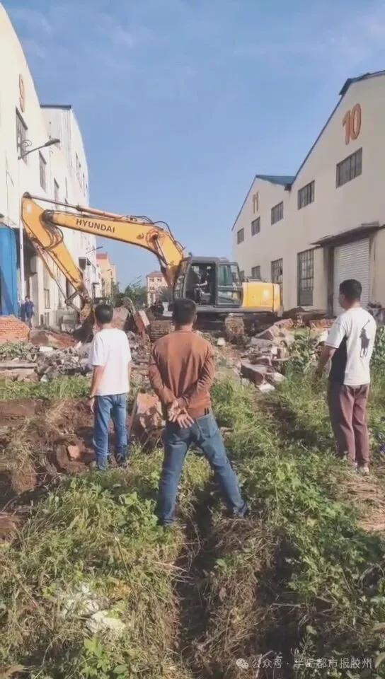 kaiyun入口：“合理拆除”还是“故意毁财”？胶州一厂房拆除牵出二十年土地纠纷