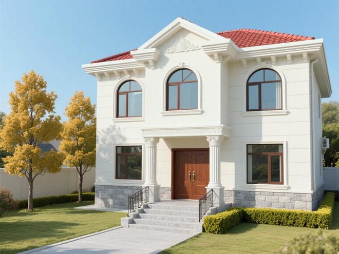 kaiyun网站：山东鑫联国内领先的轻钢别墅建筑一站式综合服务商(图2)