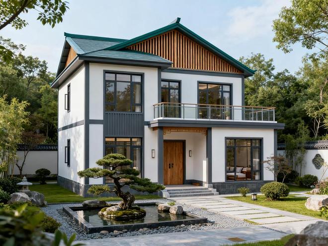 kaiyun网站：山东鑫联国内领先的轻钢别墅建筑一站式综合服务商(图3)