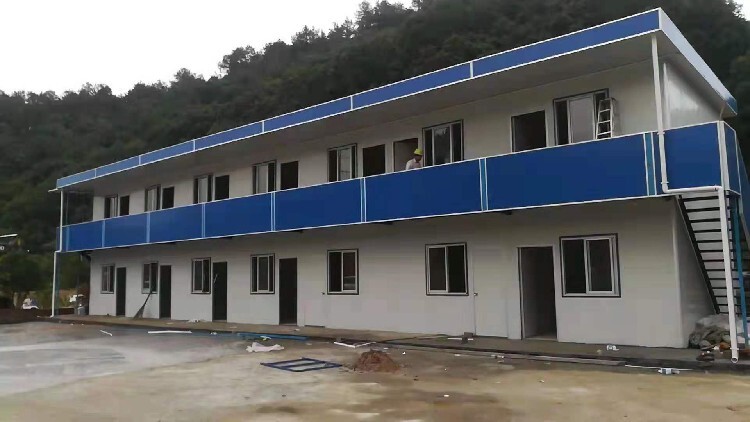 大岭山新旧活动板房一口价全新活动板房(图4)