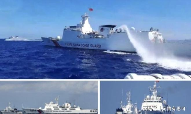 美智库预测：仁爱礁破军舰26年或解体菲已扩建船中村(图5)