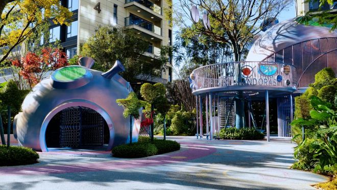 龙湖·青雲赋提前1月圆满交付以卓越兑现力重塑昆明书包房标杆(图12)