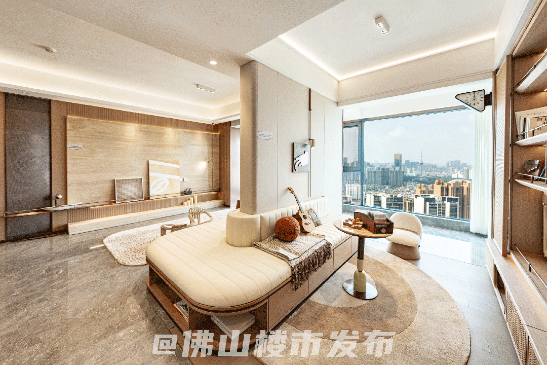 kaiyun网站：深耕四十年！三盘定乾坤东建何以霸榜佛山？(图9)