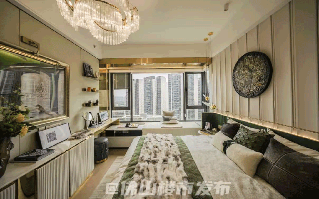 kaiyun网站：深耕四十年！三盘定乾坤东建何以霸榜佛山？(图10)
