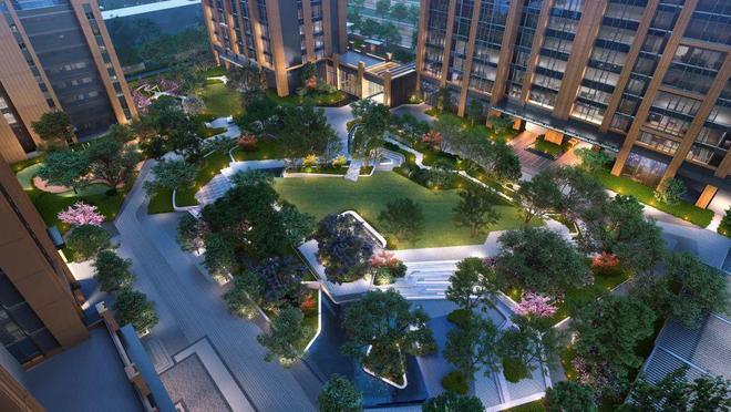 百度热搜上海龙盛湾上售楼处发布：龙盛湾上以品质铸就传奇！(图10)
