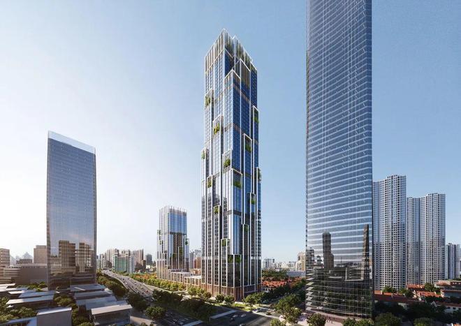 百度热搜上海龙盛湾上售楼处发布：龙盛湾上以品质铸就传奇！(图11)