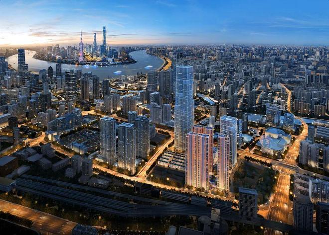 百度热搜上海龙盛湾上售楼处发布：龙盛湾上以品质铸就传奇！(图14)