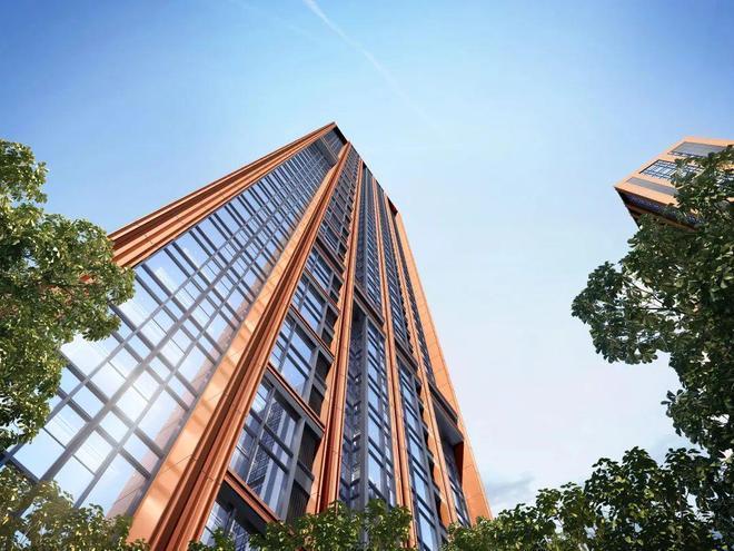 百度热搜上海龙盛湾上售楼处发布：龙盛湾上以品质铸就传奇！(图6)