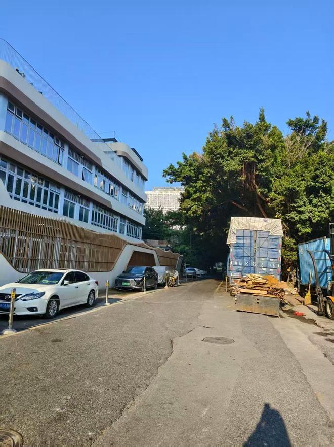 直击深圳多区高层建筑消防细节！记者走访多处接报即改(图11)