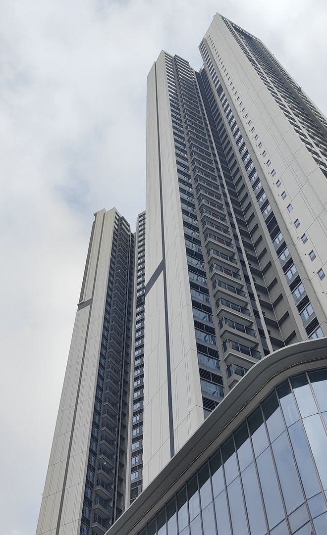 直击深圳多区高层建筑消防细节！记者走访多处接报即改(图10)