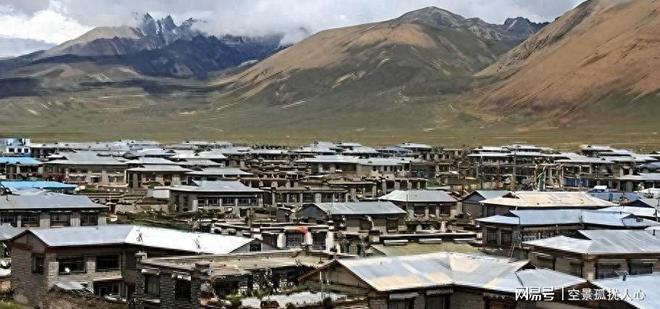 中国在争议区建22个村庄不丹已拆光建筑印度只能干着急