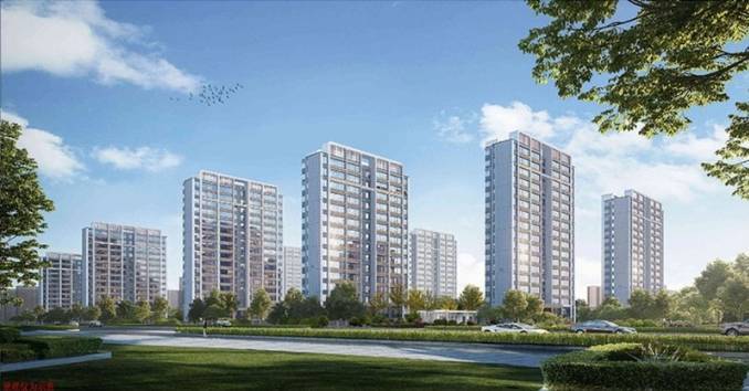 运河新城新华星耀学府网站发布：火爆热销中!(图3)