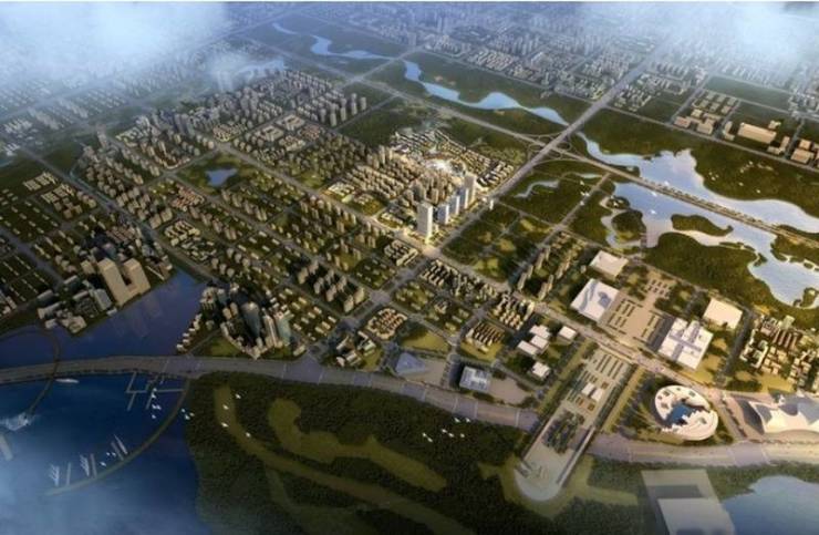 合肥滨湖区在售新楼盘-滨湖区优质楼盘-在售(图3)