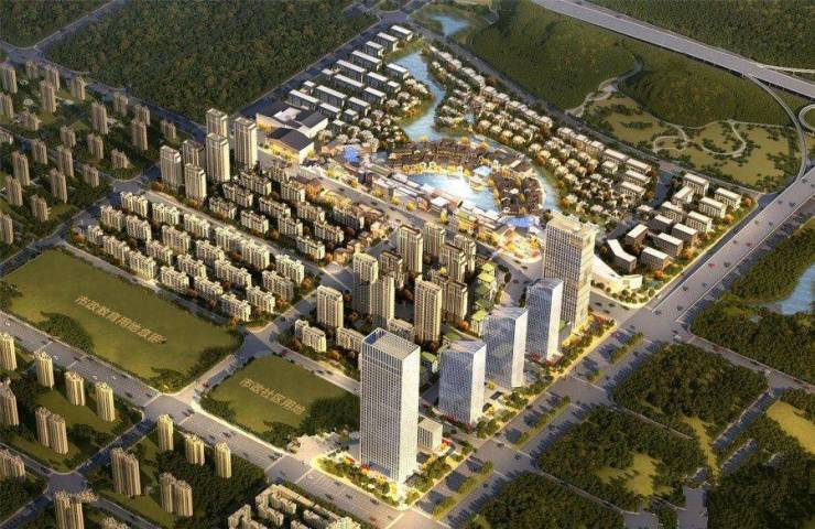 合肥滨湖区在售新楼盘-滨湖区优质楼盘-在售(图6)