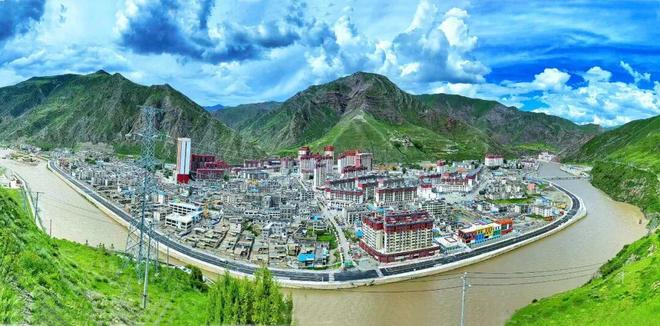 无止镜“十四五”期间央企援藏干了这些大事！(图2)