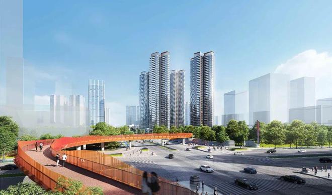 热搜好房⚡中建白云之星官方售楼处@中建白云之星官方营销中心(图7)