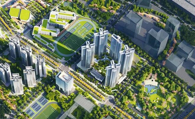 热搜好房⚡中建白云之星官方售楼处@中建白云之星官方营销中心(图10)