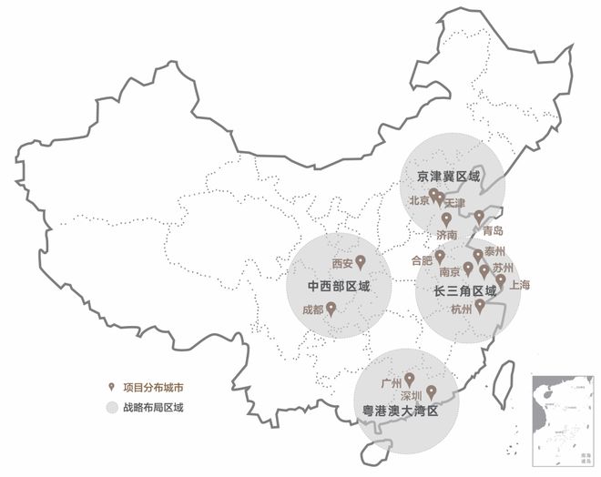 ⚡中建·观玥通告@中建·观玥售楼处发布：以品质铸就传奇!