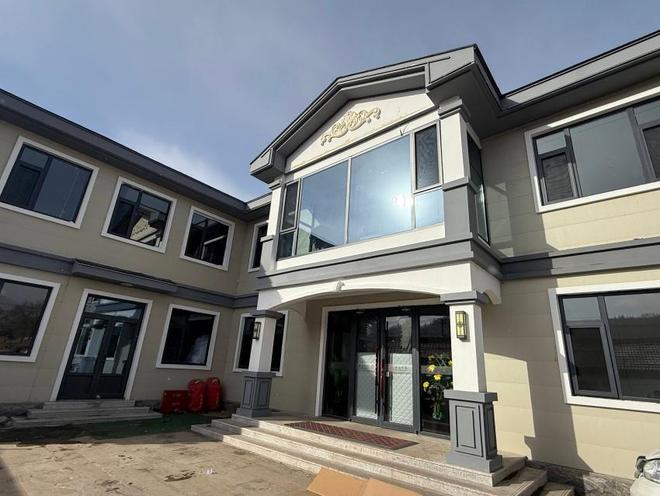 山东鑫联轻钢别墅轻钢结构低层住宅建造技术代表产品