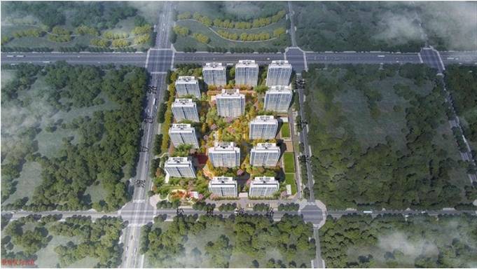 新华星耀学府项目户型图-学区(图2)