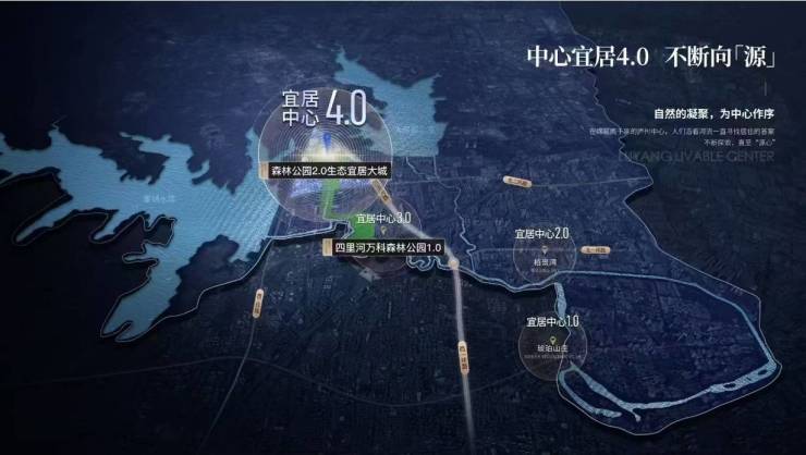 万科悦映青川售楼处发布：楼盘低密洋房价值密码
