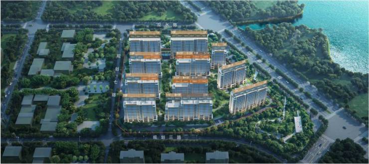 万科悦映青川售楼处发布：楼盘低密洋房价值密码(图3)