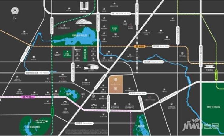 招商璟园【合肥2026在售楼盘-楼盘详情-售楼中心】(图4)