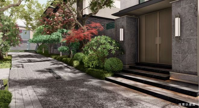 通告甘云间甘云间售楼处发布：上海理想置业优选(图4)