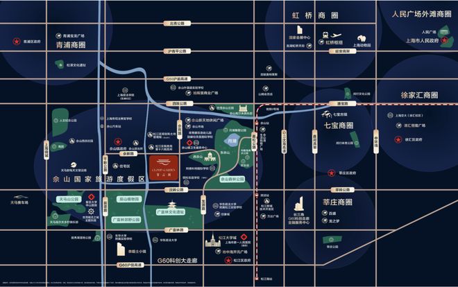 通告甘云间甘云间售楼处发布：上海理想置业优选(图8)