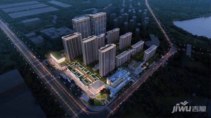 经开区皖投云锦台楼盘怎么样-价格(图2)