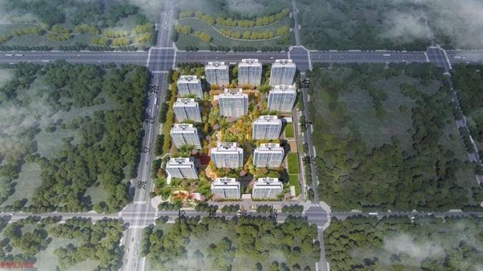 合肥新华星耀学府新房售楼部电话号码(图2)