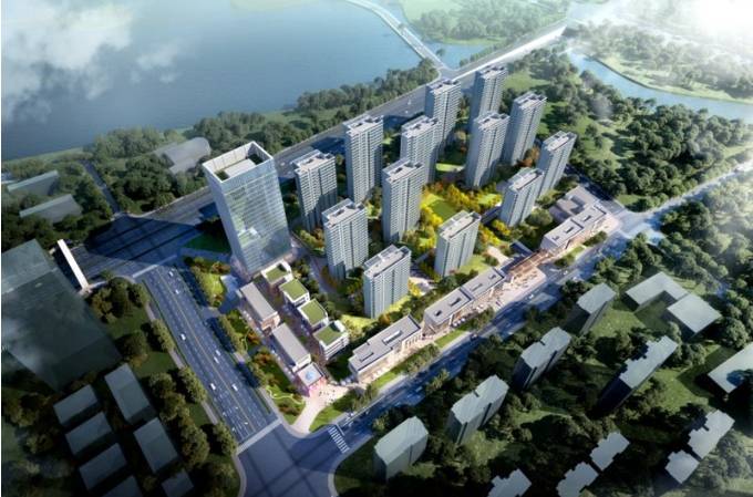 新华都汇中心新房周边配套-价格(图2)