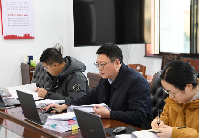 戎装映初心审计守民安——记“全省担当作为优秀干部”徐乐(图3)
