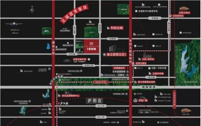 信达北云台【合肥降价新房限时优惠别错过】