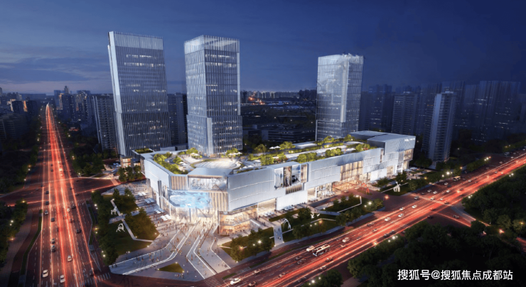 成都【高投启鸣宸序】售楼处电话(最新认证)丨售楼处首页了解最新优惠活动、房价走势在售户型面积及来电预约特价房。(图7)