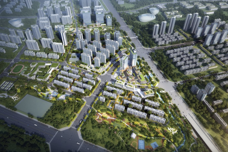 kaiyun入口：成都【中粮保利天府时区】售楼处电话(最新认证)丨售楼处首页了解最新优惠活动、房价走势在售户型面积及来电预约特价房。(图1)