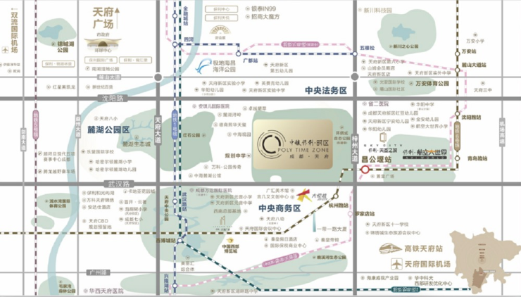 kaiyun入口：成都【中粮保利天府时区】售楼处电话(最新认证)丨售楼处首页了解最新优惠活动、房价走势在售户型面积及来电预约特价房。(图4)