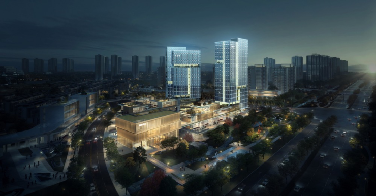 kaiyun入口：成都【中粮保利天府时区】售楼处电话(最新认证)丨售楼处首页了解最新优惠活动、房价走势在售户型面积及来电预约特价房。(图7)