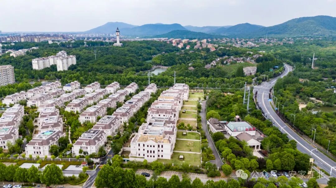 kaiyun网站：风向突变！富豪们正扎堆杀回楼市南京别墅突然发力(图2)