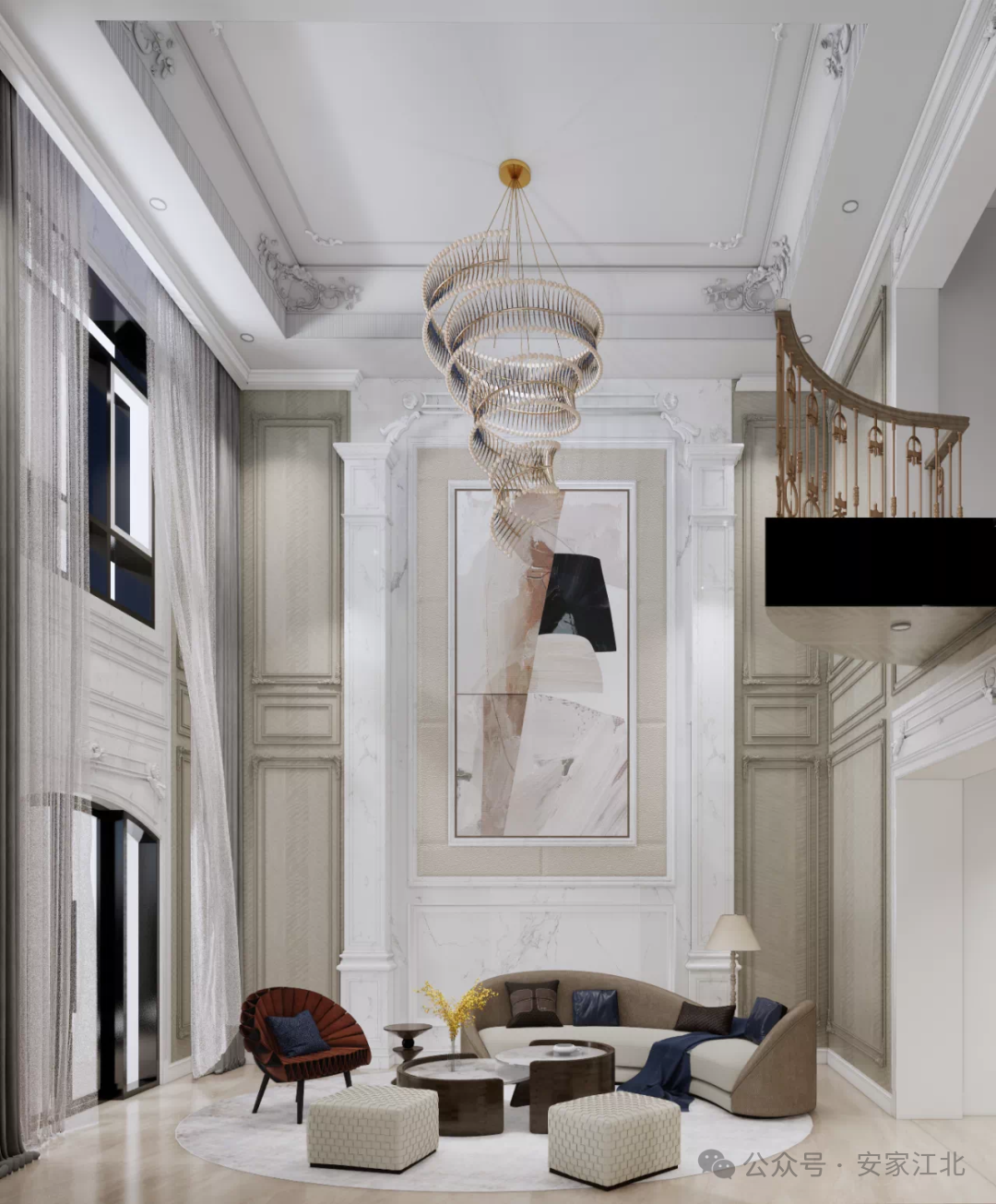 kaiyun网站：风向突变！富豪们正扎堆杀回楼市南京别墅突然发力(图7)