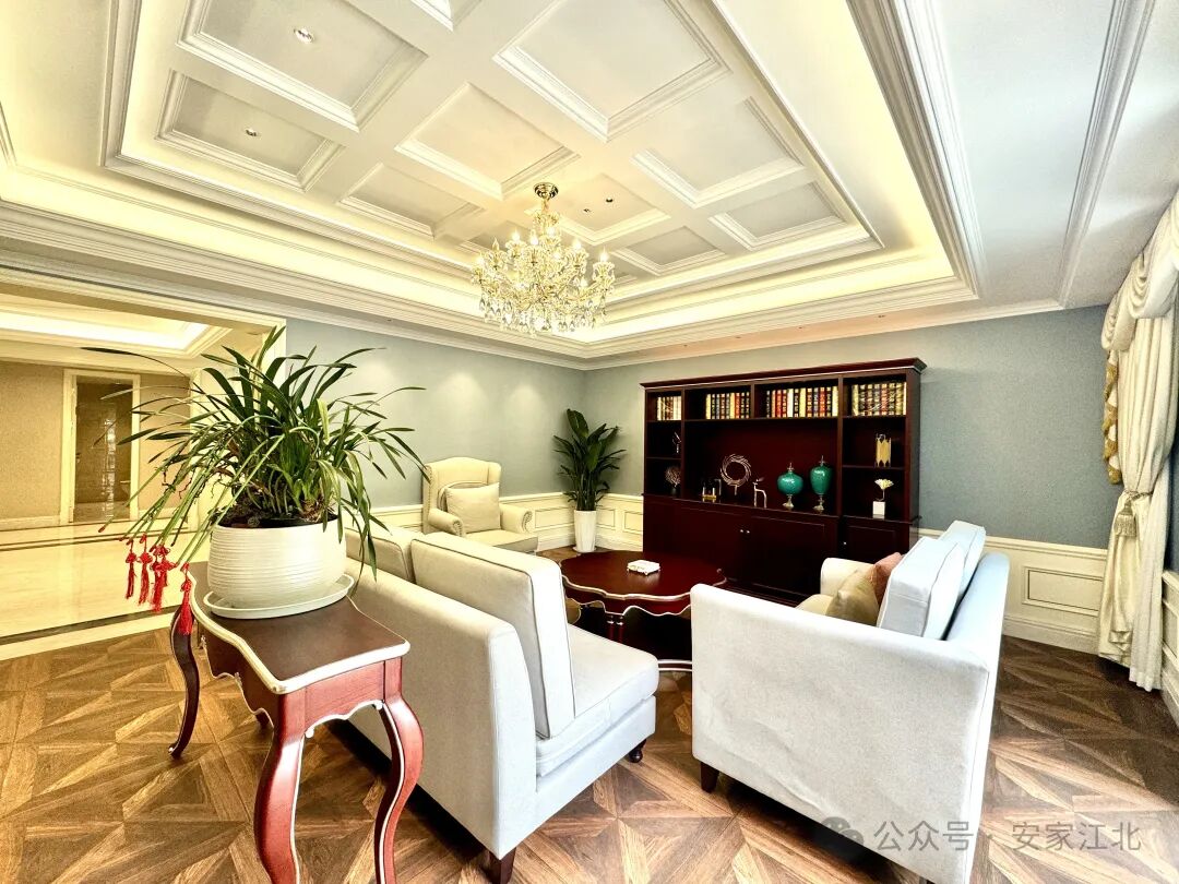 kaiyun网站：风向突变！富豪们正扎堆杀回楼市南京别墅突然发力(图10)