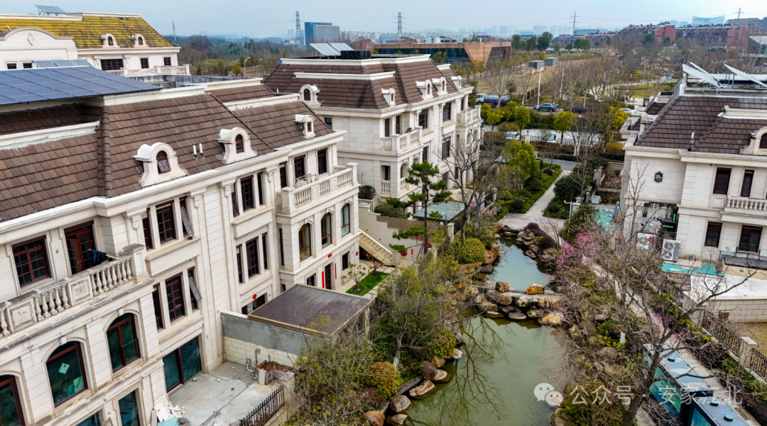 kaiyun网站：风向突变！富豪们正扎堆杀回楼市南京别墅突然发力(图14)