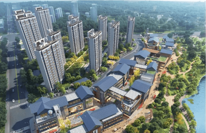 kaiyun网站：合肥楼盘排行榜-合肥新房房价-新楼盘(图2)