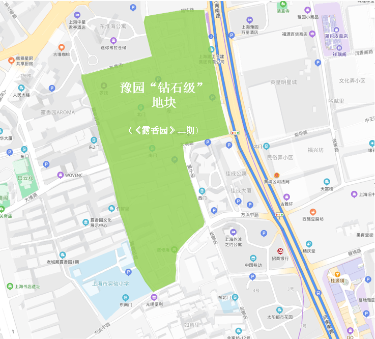 露香园二期(露香园二期售楼处)电话上海售楼中心前台电线楼盘百科楼盘网站测评中心电话来电预约看房(图4)